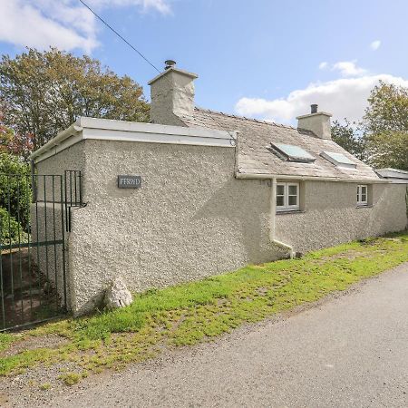 Ffrwd Cottage Bodorgan Exterior photo