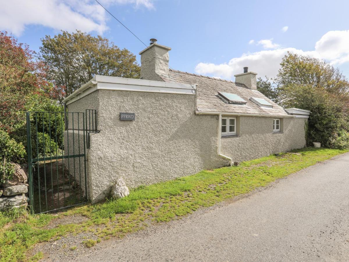 Ffrwd Cottage Bodorgan Exterior photo
