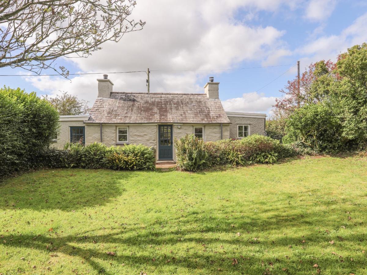 Ffrwd Cottage Bodorgan Exterior photo